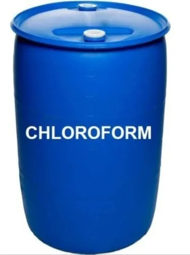Liquid Chloroform Chemical
