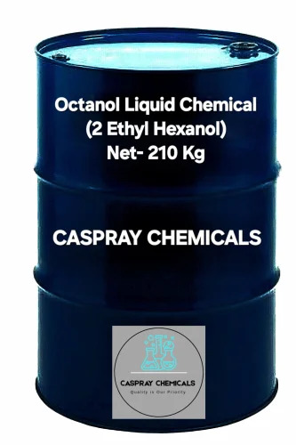 Octanol 2 Ethyl Hexanol - Cas No: 104-76-7