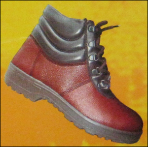Durable Safety Shoes (Gents)