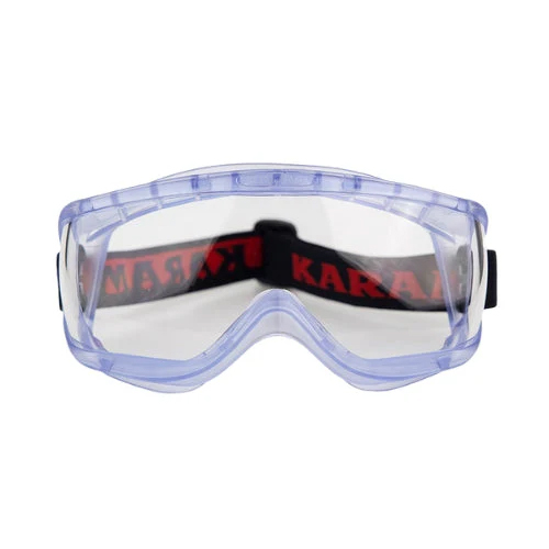 Karam Es-00 Chemical Protective Goggles With Ventilation Slits - Color: Different Available