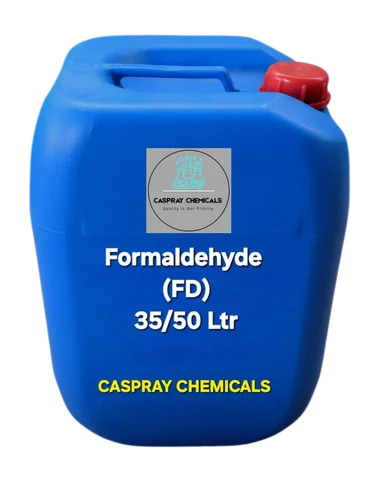 Formalin Formaldehyde 37 40 - Cas No: 50-00-0