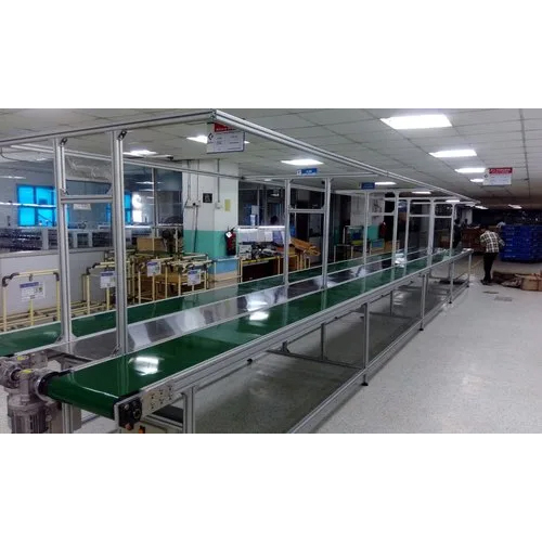 Any Assembly Line Conveyor System