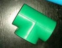 PPR Tee - Durable Polypropylene Material, Various Standard Sizes | Reliable Quality, Long-Lasting Fi