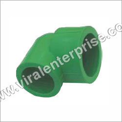Green Reducer Elbow
