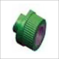 Green Pprc Brass Weld Saddled