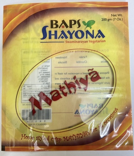 BAPS SHAYONA - MATHIYA Pouches