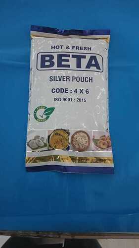 Silver Pouches / Hotel Silver Pouches - Feature: Hot And Cold Items