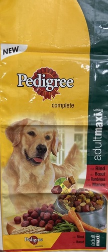 Pedigree Pouches