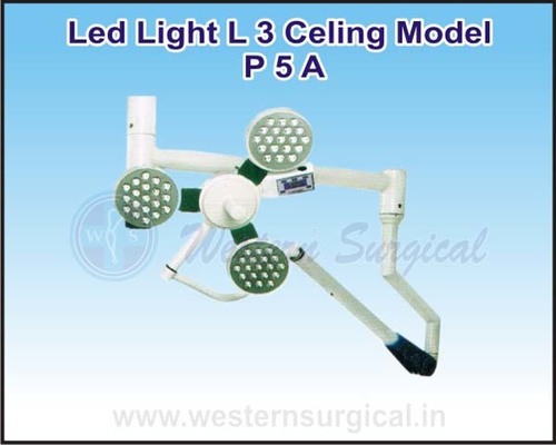 Led Light L 3 Celing Model - Application: Hospital