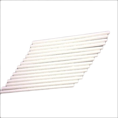 Biodegradable Paper Straw - Color: White
