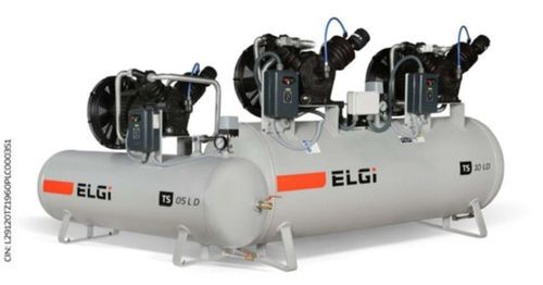 Direct Drive Reciprocating Air Compressor