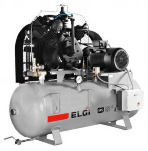 3 to 20 HP ELGI High Pressure Piston Compressors