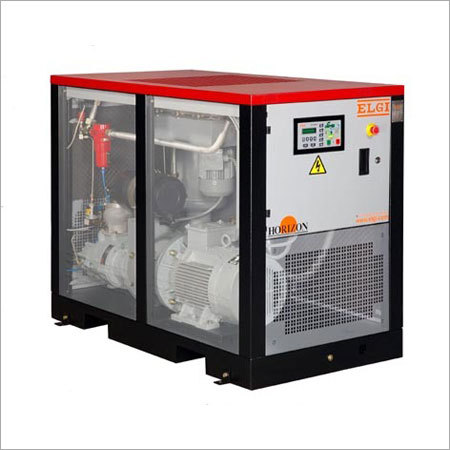 ROTARY SINGLE STAGE COMPRESSOR