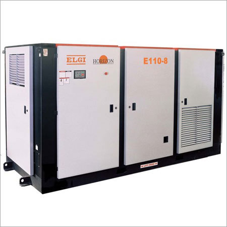 SINGLE STAGE COMPRESSOR