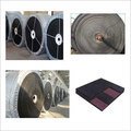 Industrial Rubber Conveyor Belt - High Grade Rubber Material, Custom Lengths and Thicknesses | Smoot
