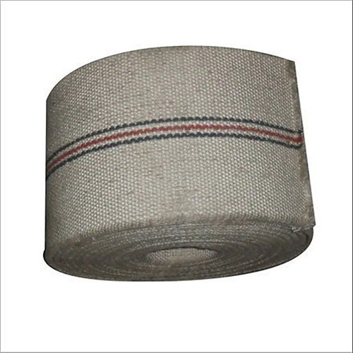 Cotton Canvas Belt - Flat Belt Design | Industrial Belt Conveyor for Efficient Material Handling