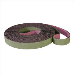 Flat Belts - Rubber and Plastic Material, Various Lengths and Colors | Heat Resistant, Smooth Finish