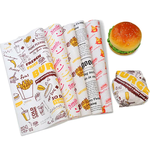 Burger Paper