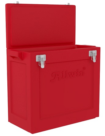 Insulated Ice Cream Container - 80 Liter | Rigid Plastic, Designed for Ice Cream Industry, Versatile