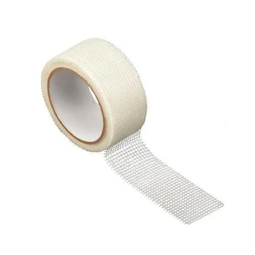 Mesh Tape ( Dry Wall Joint Tape ) - Color: White