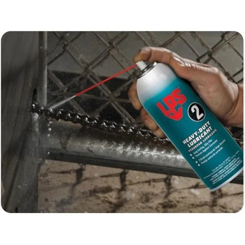 Lps2 Heavy Duty Lubricant (00216) Chain Lubricant Spray - Application: Automobile