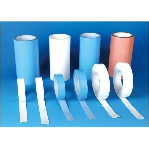 Thermally Conductive Tape - Color: White
