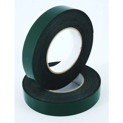 Foam Adhesive Tape - Color: Green