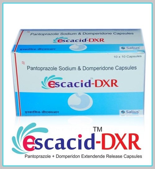 Anti-Ulcerants Antacids