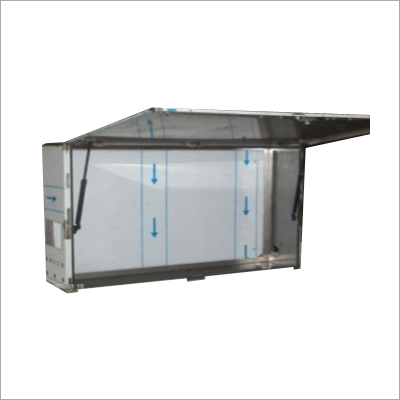 Industrial Door Panel