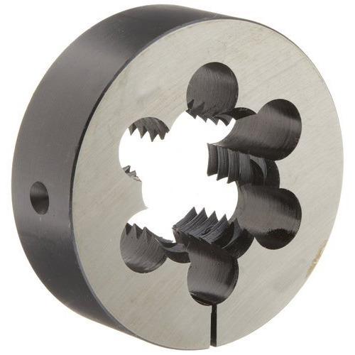 Threading Dies - High-Quality Metal Construction, Rigorously Tested for Reliable Performance