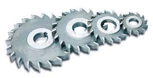 Side And Face Cutters Cutting Accuracy: 50 Mm/M