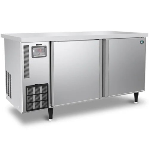 Silver Under Counter Refrigerators