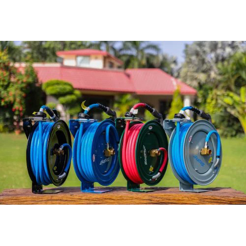 Commercial Kitchen Water Hose Reel Heavy Duty Auto Retractable