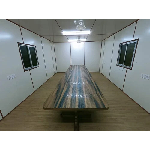 Portable Conference Room - Dimension (L*W*H): As Per Requiremnt Foot (Ft)