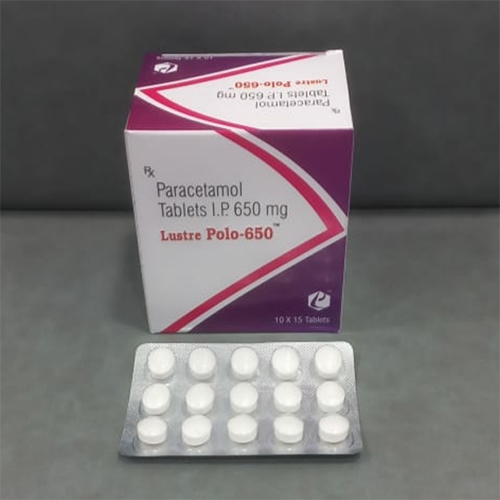 Paracetamol Tablets Ip 650 Mg - Drug Type: General Medicines