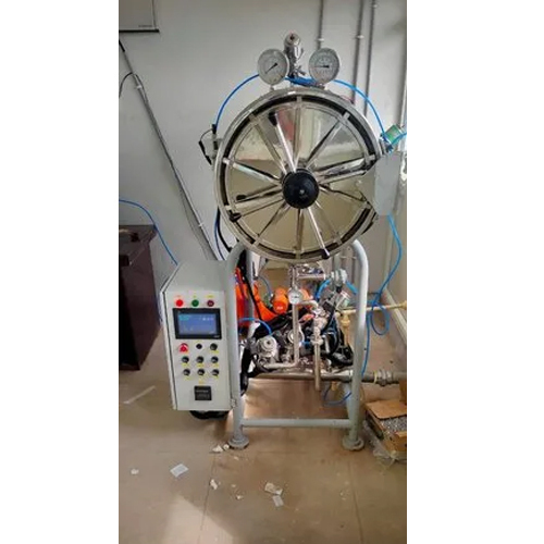 90L Steam Sterilizer Autoclave - Application: Hospital