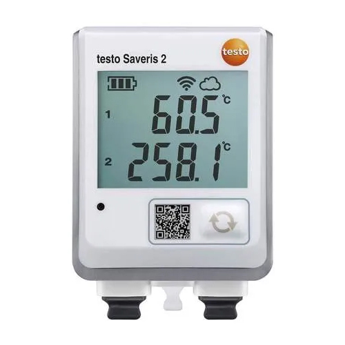 Wifi Data Logger - Metal and Plastic, 100-500 Grams, White Color | Automatic Operation, LED Display,