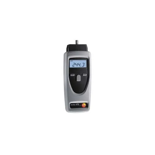Rpm  Meter - Material: Plastic And Metal