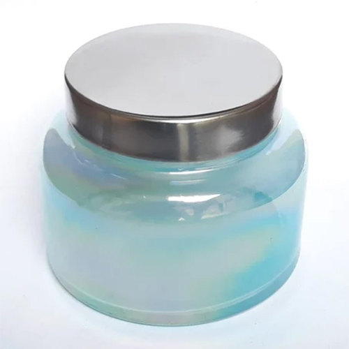 3 Inch Glass Jar - Capacity: 200 Milliliter (Ml)