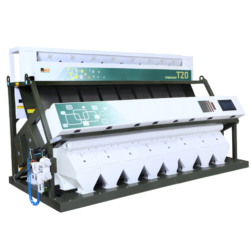 8Chute T20 Color Sorter