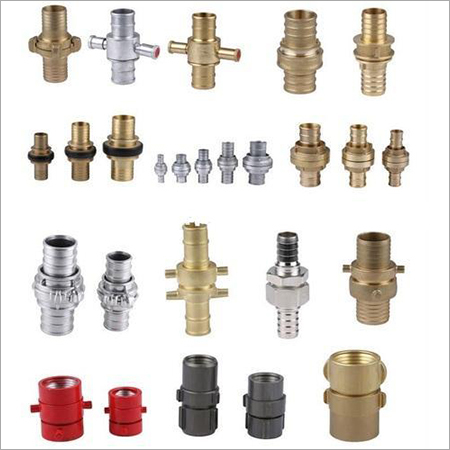 BS DELIVERY HOSE COUPLINGS