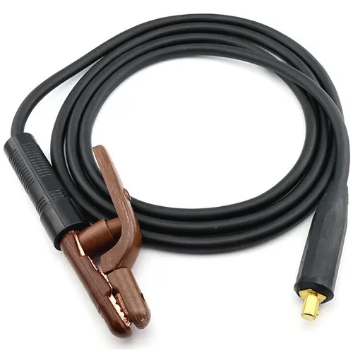 Black Arc Welding Leads