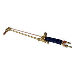 Gas Cutting Torches - High-Temperature Copper Alloy, Ergonomic Handle Design for Precision Cutting