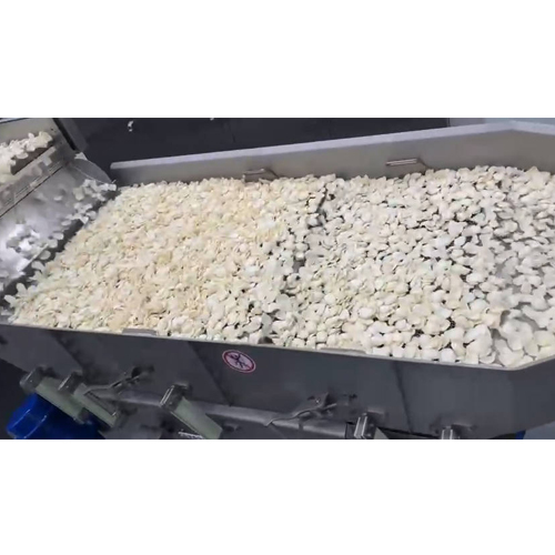 De-Fatting Shaker - Feature: High Efficiency