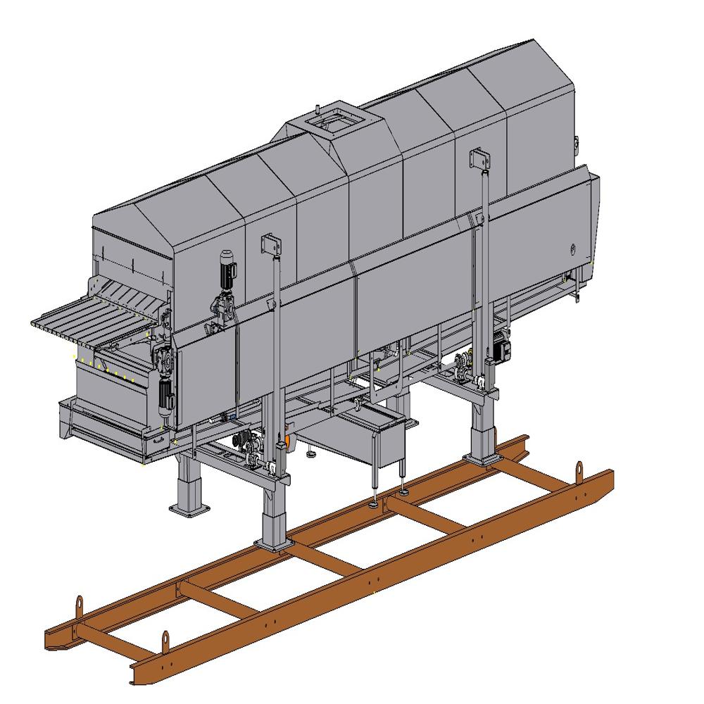 Cooking Coated Products - Feature: High Efficiency