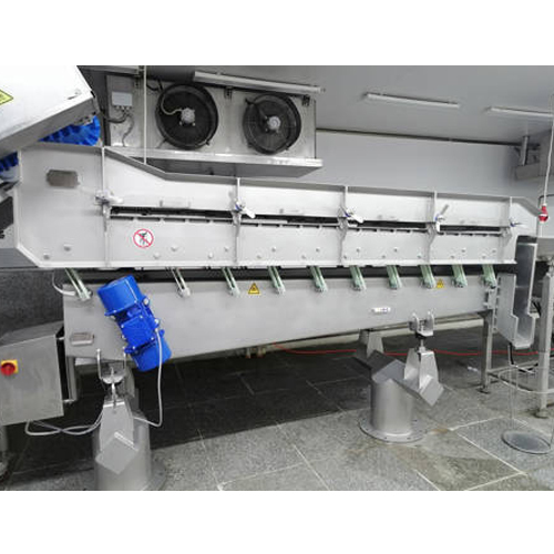 Length Grader - Feature: High Efficiency