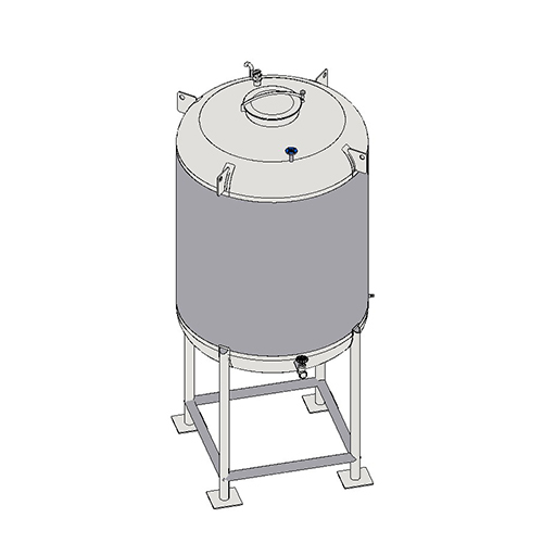 Oil Tank - Automation Grade: Automatic