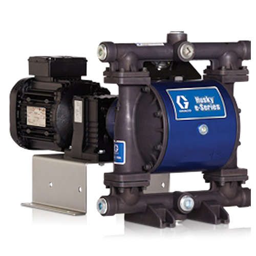 Black Eodd Diaphragm Pumps