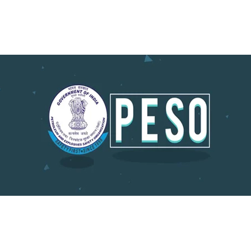 PESO Import Licensing Service