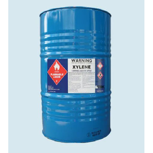 Xylene Solvent Chemical - Liquid, Industrial Grade, 99% Purity | Room Temperature Storage, Laborator